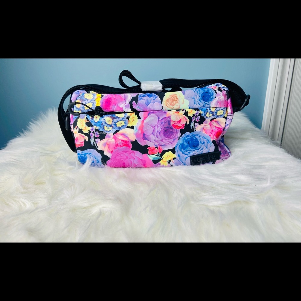 GANNI FESTIVAL RECYCLED CROSSBODY BAG - Picture 6 of 11